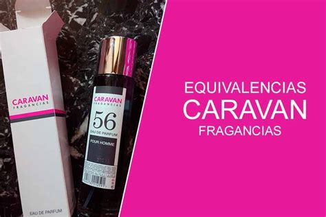 perfumes de caravans para hombres